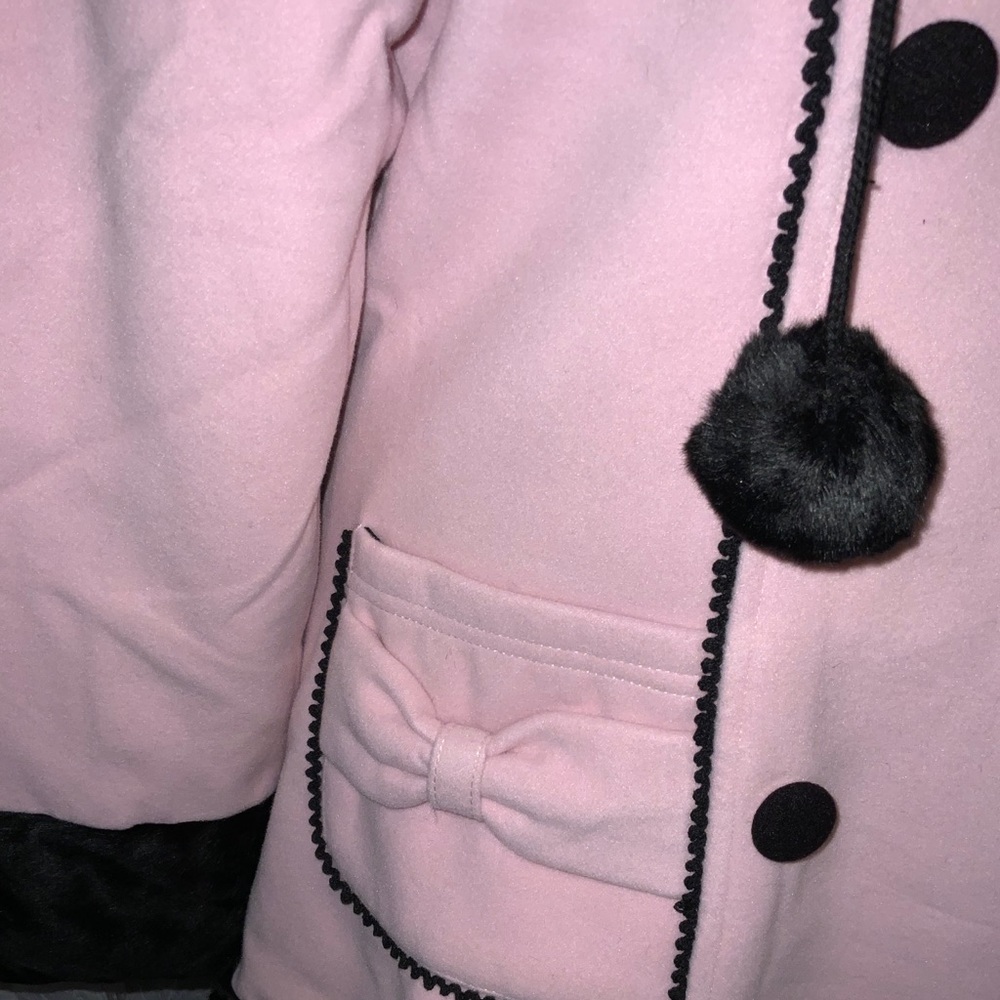 Hell Bunny Sarah Jane Coat - Picture 7 of 11